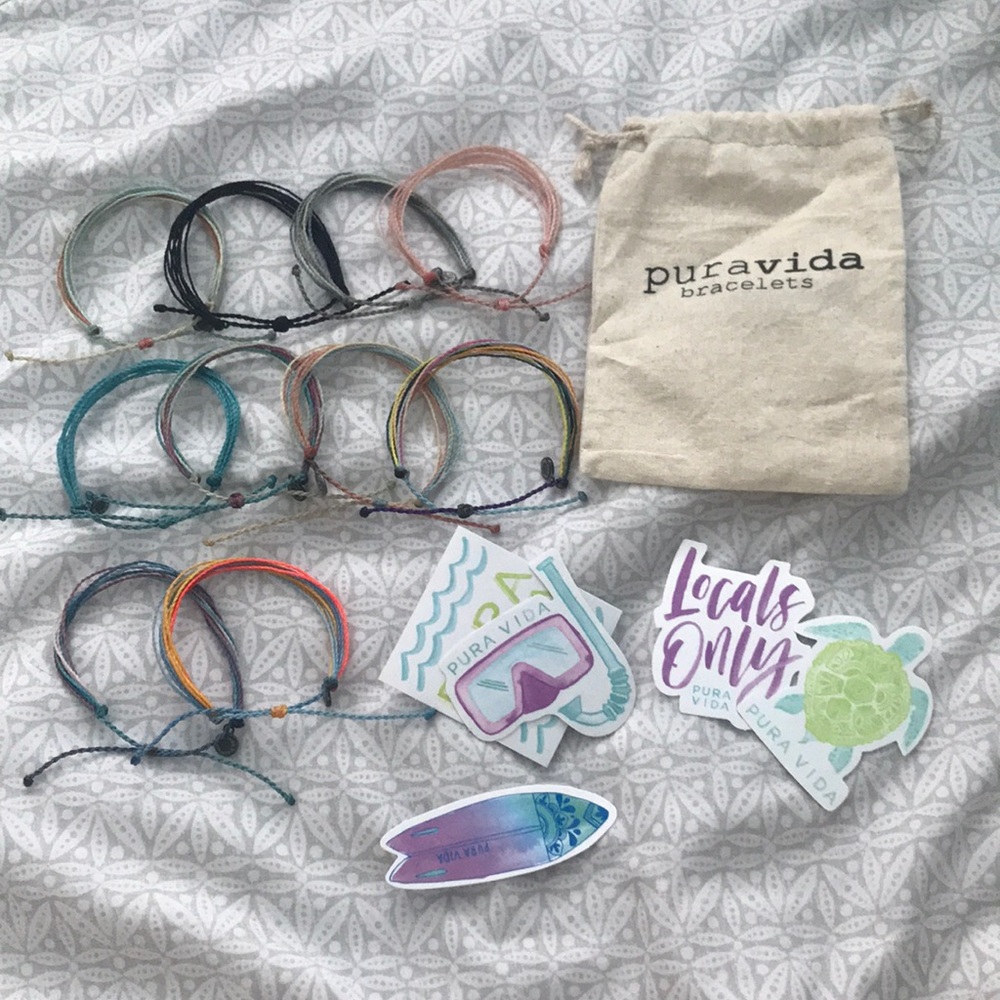 PURAVIDA MYSTERY SET